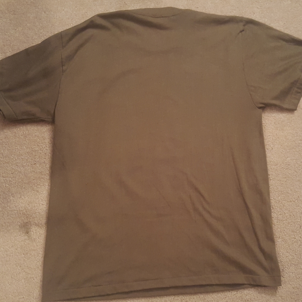 Vintage 1981 Mash 4077 T Shirt - Picture 4 of 6